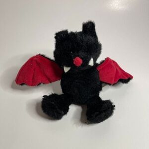 Ganz Soft Spots Bats 5" Plush With Sound HW10504